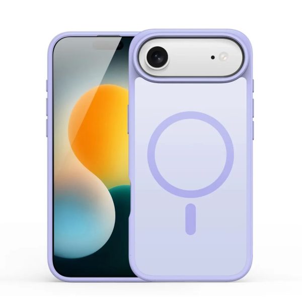 Case Dux Ducis Yind Apple iPhone Air purple