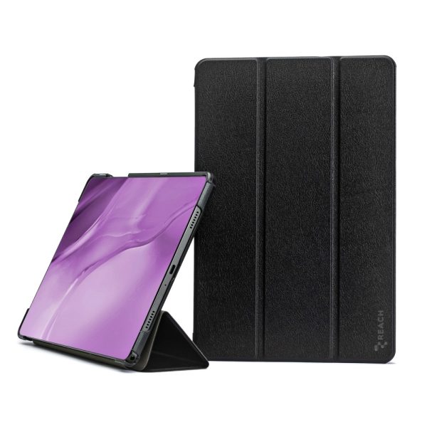 Case Reach Smart Leather Xiaomi Redmi Pad 2 11.0 black