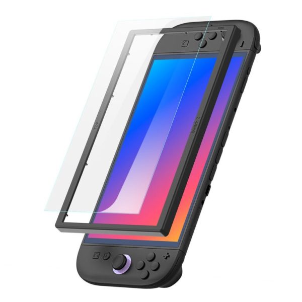 Защитное стекло дисплея Dux Ducis HD (+ Alignment Tool) Nintendo Switch