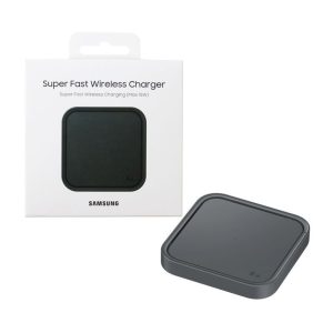 Беспроводная зарядка Samsung EP-P2400BBEGEU 15W черная