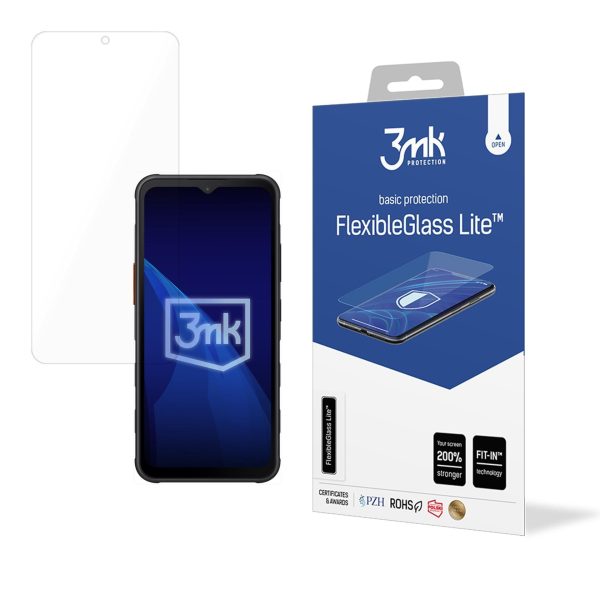 Защитная пленка для дисплея 3mk Flexible Glass Lite Samsung G766 Xcover7 Pro