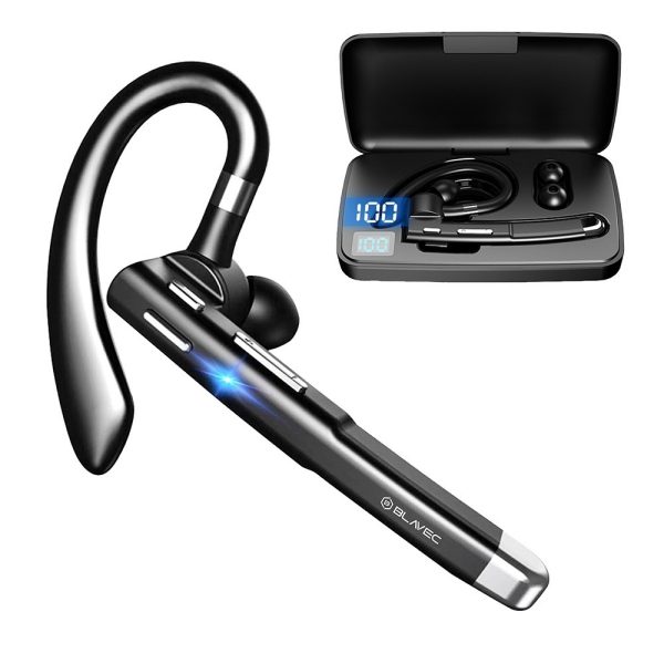 Bluetooth наушник Blavec Discover 55 BHDI55-B