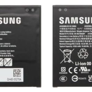 Аккумулятор оригинальный Samsung G766 Xcover 7 Pro EB-BG766GBY 4265mAh (service pack)