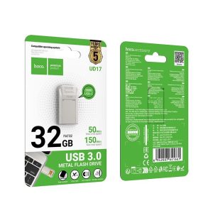 USB флеш память UD17 USB 3.0 + USB-C 32GB