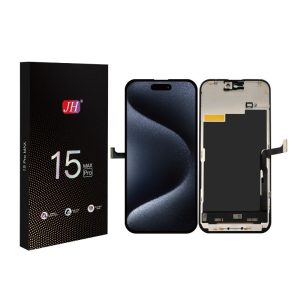 Дисплей Apple iPhone 15 Pro Max с сенсорным экраном JH INCELL FHD 120Hz (removable IC)