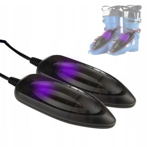 Shoe dryer Reach SD-23 UV black