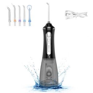 Ирригатор Reach HF-P11 черный
