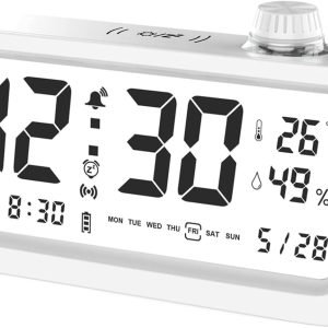 LED clock Reach WakeUp-2