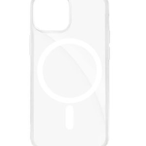 Selge ümbris (MagSafe) iPhone 16 Plus jaoks, läbipaistev