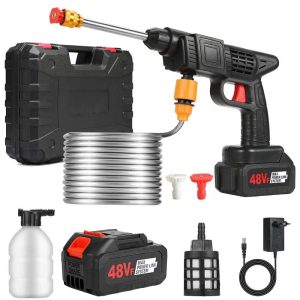 Cordless high-pressure washer Reach AquaBlast