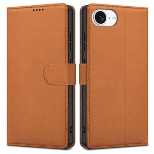 Чехол Fancy Wallet Samsung S948 S26 Ultra коричневый