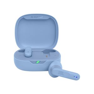 Wireless headphones JBL Wave Flex TWS blue