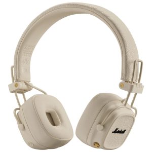 Wireless headphones Marshall Major V On-Ear Bluetooth cream