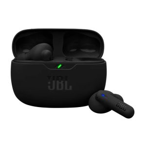 Wireless headphones JBL Wave Beam 2 TWS black
