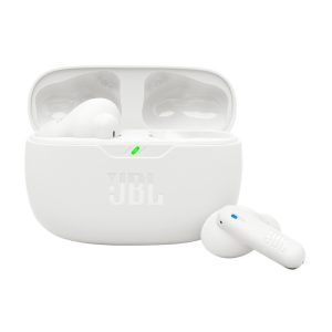 Wireless headphones JBL Wave Beam 2 TWS white