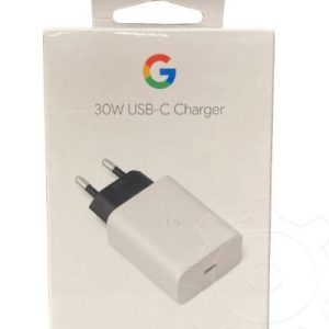 Charger original Google (Type-C) GA03502-EU (30W) white in box