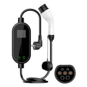 Зарядное устройство для электромобилей Reach 220V PEVC7 Type2 16A 3,5 кВт 7.0m
