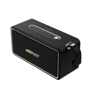 Bluetooth portable speaker Acefast K3 Ultra black
