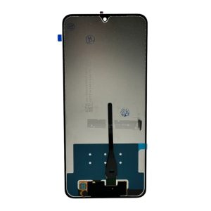 Дисплей Xiaomi Redmi A5/Poco C71 (short flex version) с сенсорным экраном черный ORG